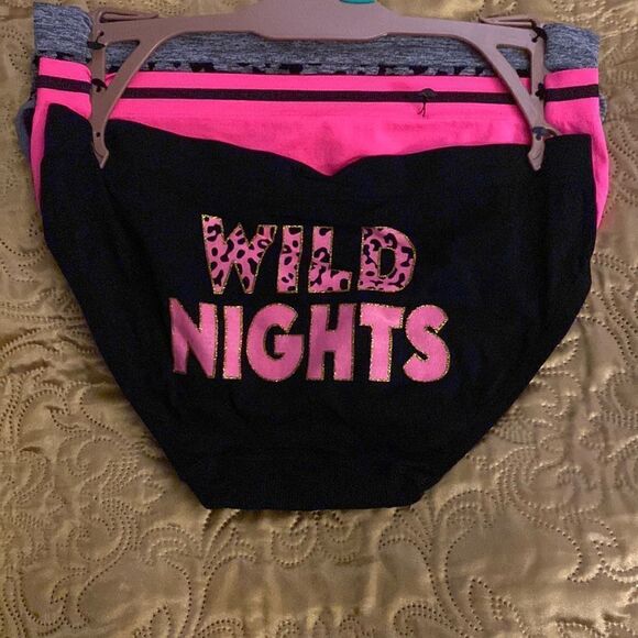 Wild Nights 3 Pack Seamless Bikini - Picture 1 of 3